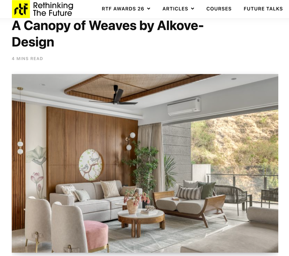 A Canopy of Weaves